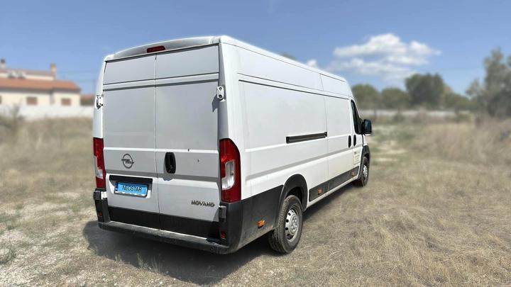 Opel Movano Panel Van 2.2 BlueHDi