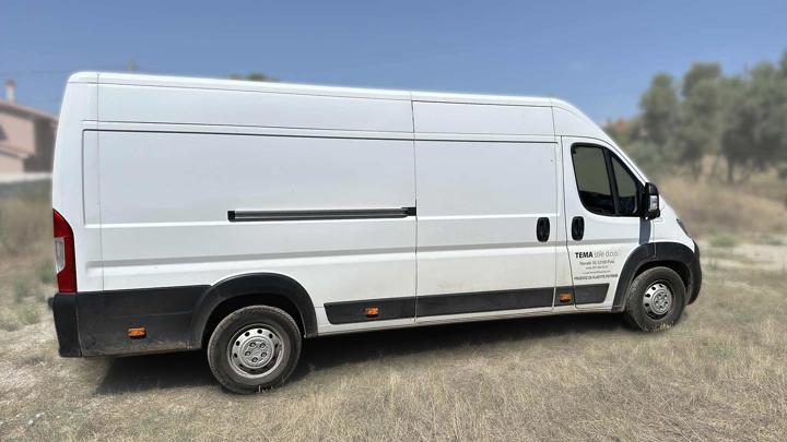 Opel Movano Panel Van 2.2 BlueHDi