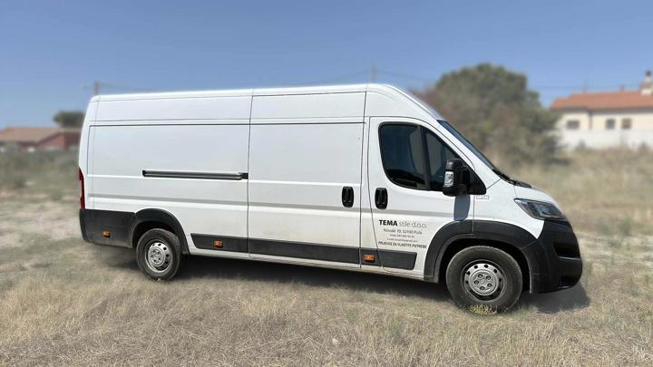 Opel Movano Panel Van 2.2 BlueHDi