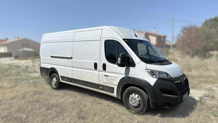 Opel Movano Panel Van 2.2 BlueHDi