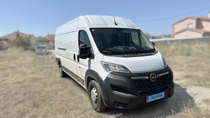 Opel Movano Panel Van 2.2 BlueHDi