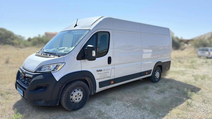 Opel Movano Panel Van 2.2 BlueHDi