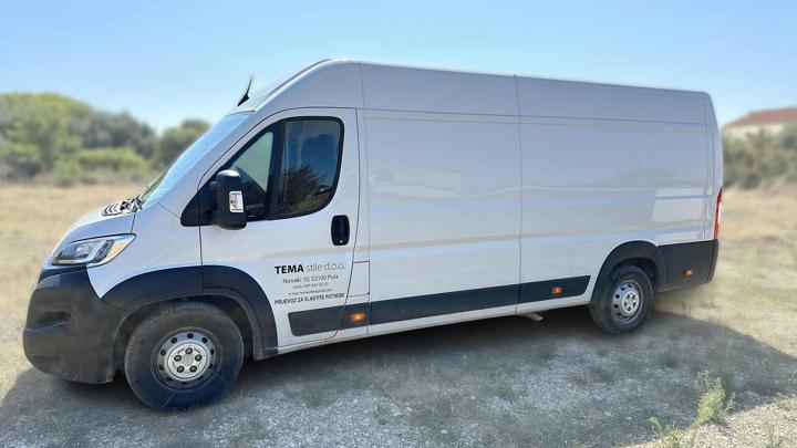 Opel Movano Panel Van 2.2 BlueHDi