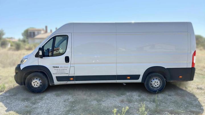 Opel Movano Panel Van 2.2 BlueHDi