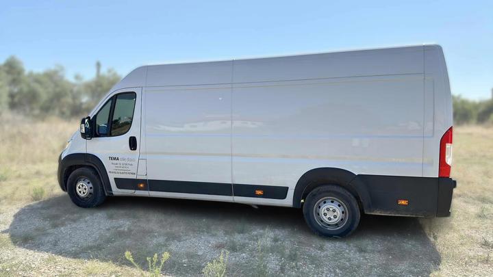 Opel Movano Panel Van 2.2 BlueHDi