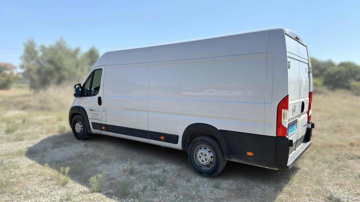 Opel Movano Panel Van 2.2 BlueHDi