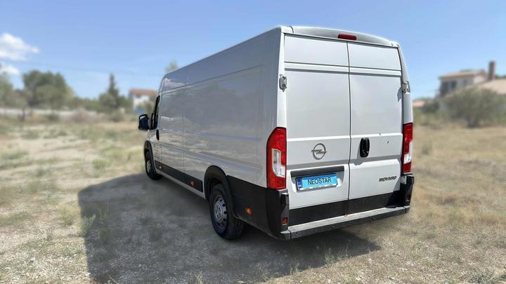 Opel Movano Panel Van 2.2 BlueHDi