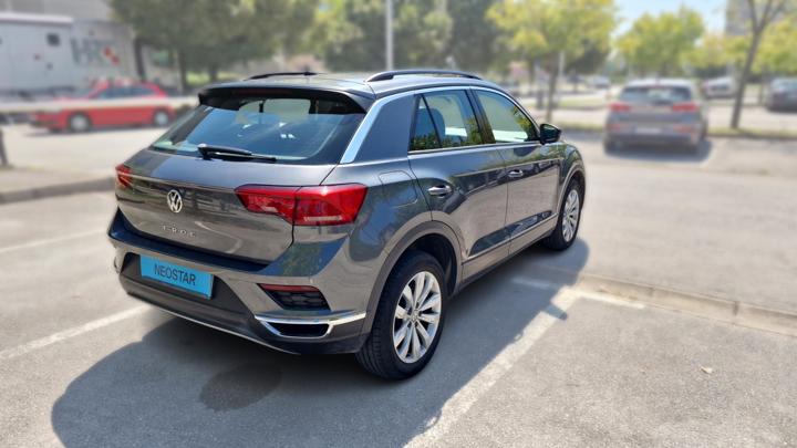 VW T-Roc 1,0 TSI BMT Design