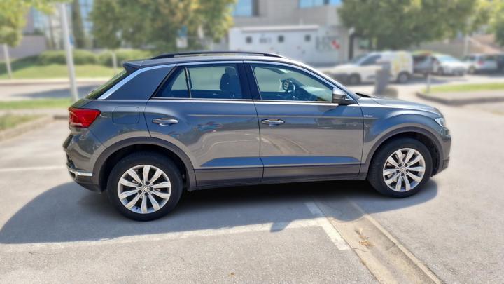 VW T-Roc 1,0 TSI BMT Design