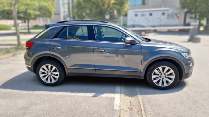 VW T-Roc 1,0 TSI BMT Design