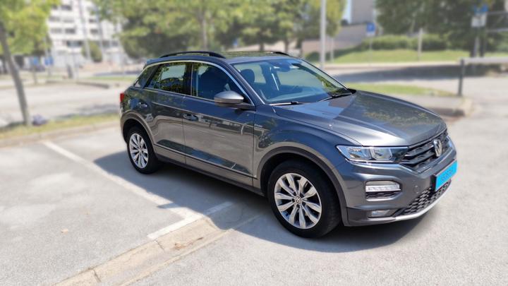 VW T-Roc 1,0 TSI BMT Design