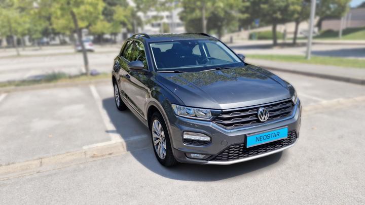 VW T-Roc 1,0 TSI BMT Design