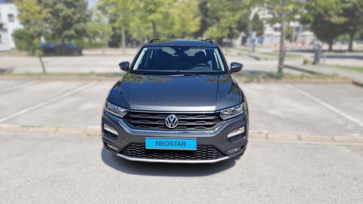 VW T-Roc 1,0 TSI BMT Design