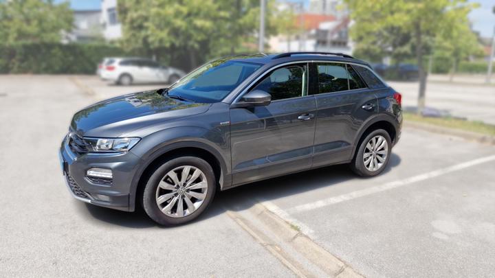 VW T-Roc 1,0 TSI BMT Design