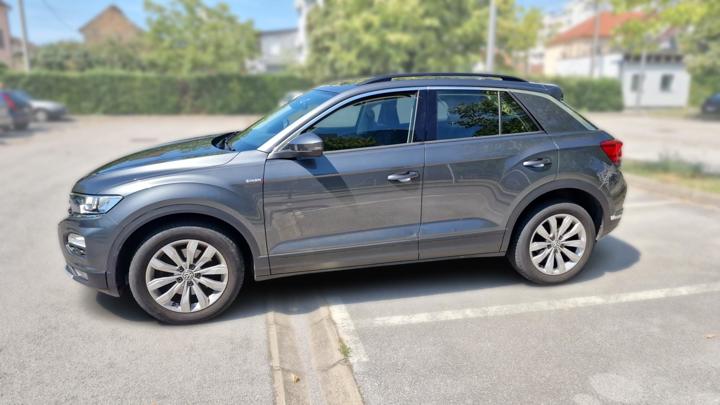 VW T-Roc 1,0 TSI BMT Design