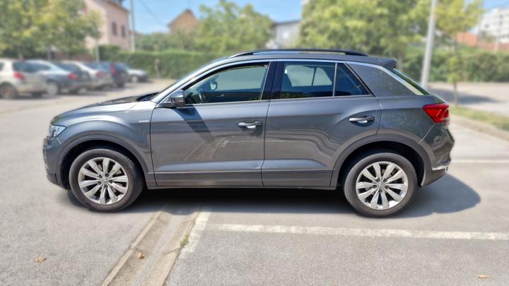 VW T-Roc 1,0 TSI BMT Design