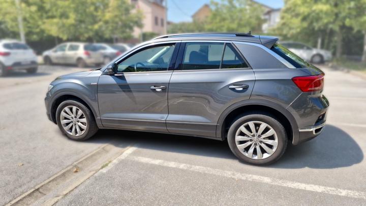 VW T-Roc 1,0 TSI BMT Design