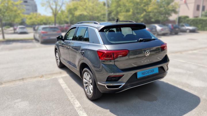 VW T-Roc 1,0 TSI BMT Design