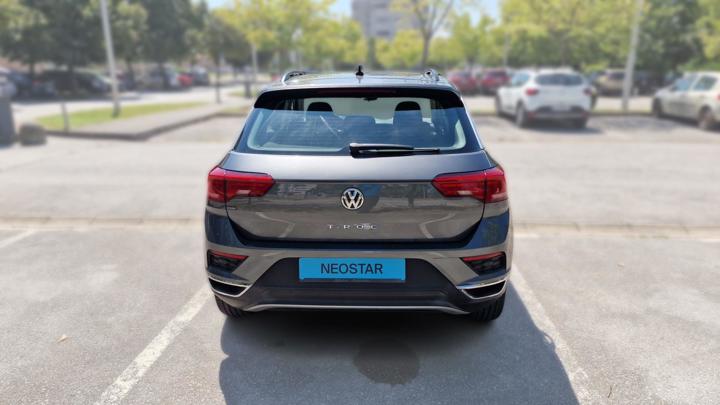 VW T-Roc 1,0 TSI BMT Design