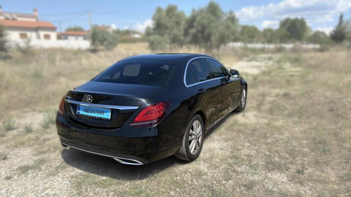 Mercedes-Benz C 220 d Avantgarde Aut.