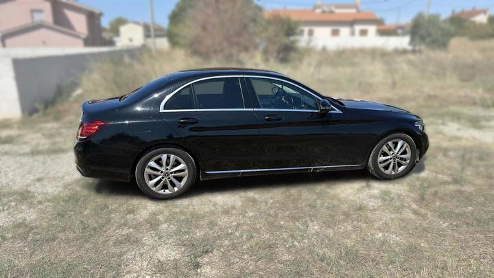 Mercedes-Benz C 220 d Avantgarde Aut.