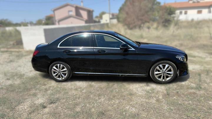 Mercedes-Benz C 220 d Avantgarde Aut.