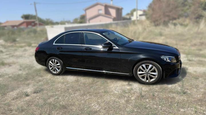 Mercedes-Benz C 220 d Avantgarde Aut.