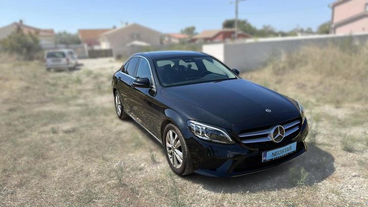 Mercedes-Benz C 220 d Avantgarde Aut.