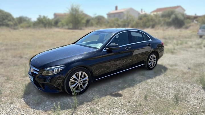 Mercedes-Benz C 220 d Avantgarde Aut.