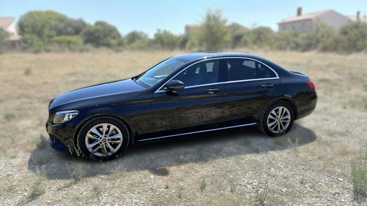 Mercedes-Benz C 220 d Avantgarde Aut.