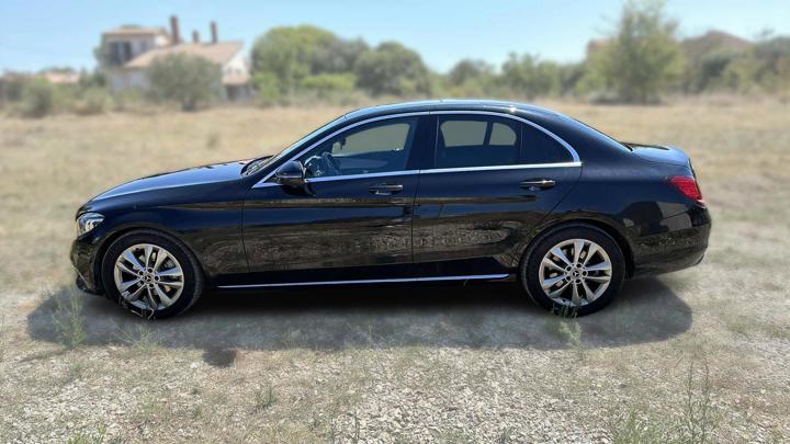 Mercedes-Benz C 220 d Avantgarde Aut.