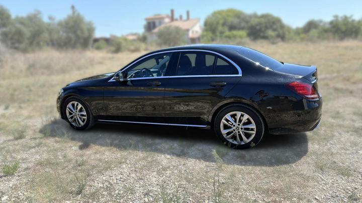 Mercedes-Benz C 220 d Avantgarde Aut.