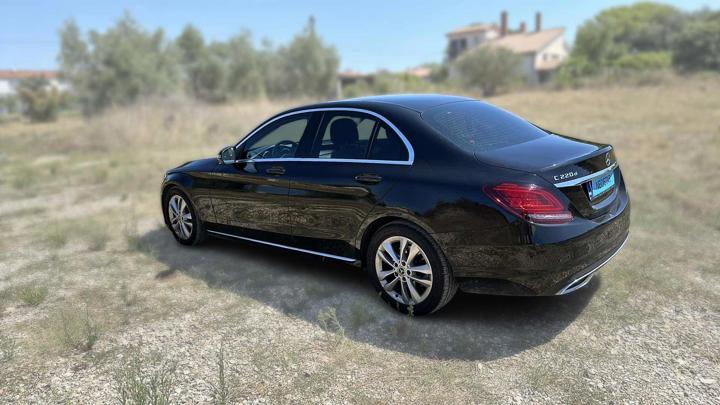 Mercedes-Benz C 220 d Avantgarde Aut.