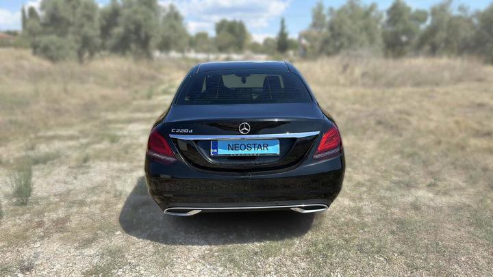 Mercedes-Benz C 220 d Avantgarde Aut.