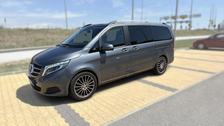 Mercedes-Benz V klasa 250 CDI