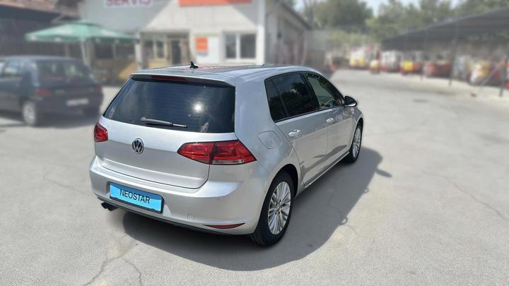 VW Gold VII 2.0 TDI CUP 