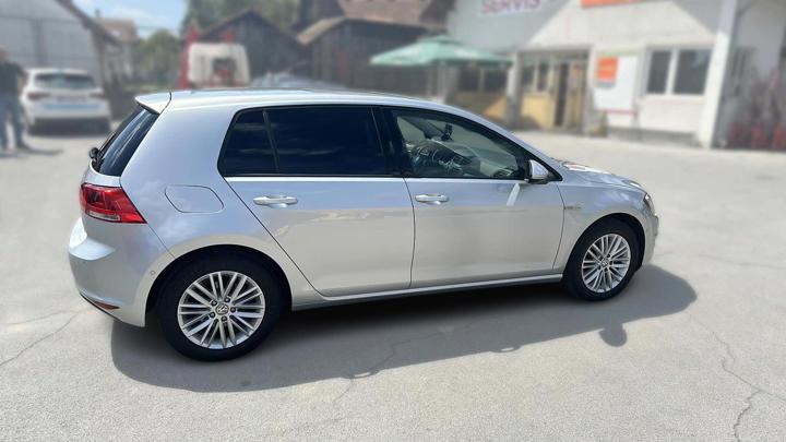 VW Gold VII 2.0 TDI CUP 