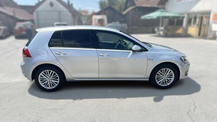 VW Gold VII 2.0 TDI CUP 