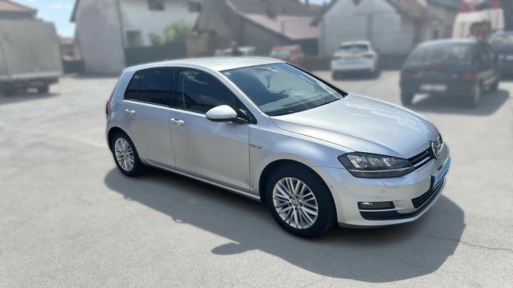 VW Gold VII 2.0 TDI CUP 