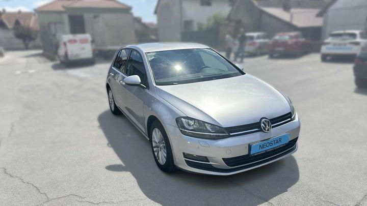 VW Gold VII 2.0 TDI CUP 