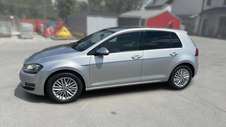 VW Gold VII 2.0 TDI CUP 