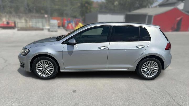 VW Gold VII 2.0 TDI CUP 