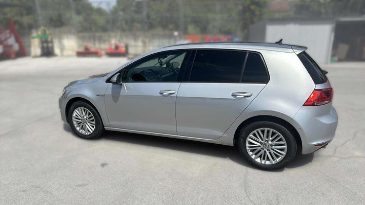 VW Gold VII 2.0 TDI CUP 