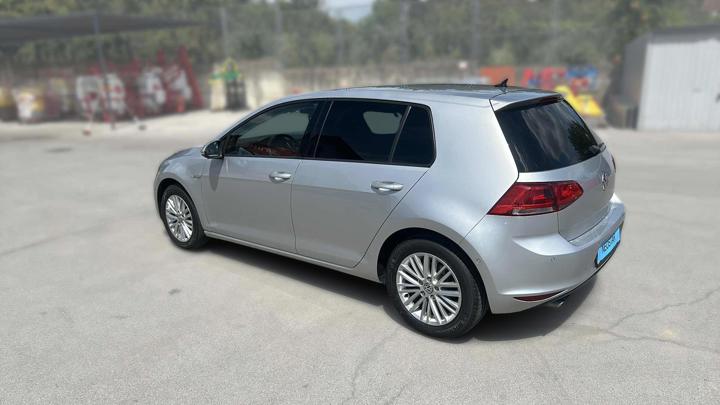 VW Gold VII 2.0 TDI CUP 