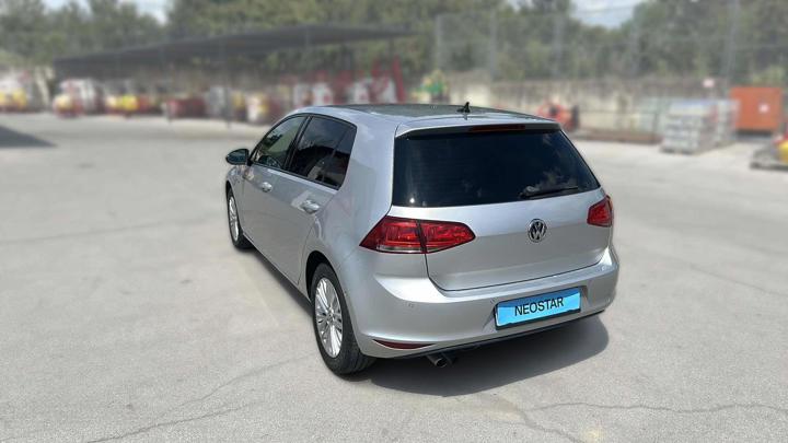 VW Gold VII 2.0 TDI CUP 