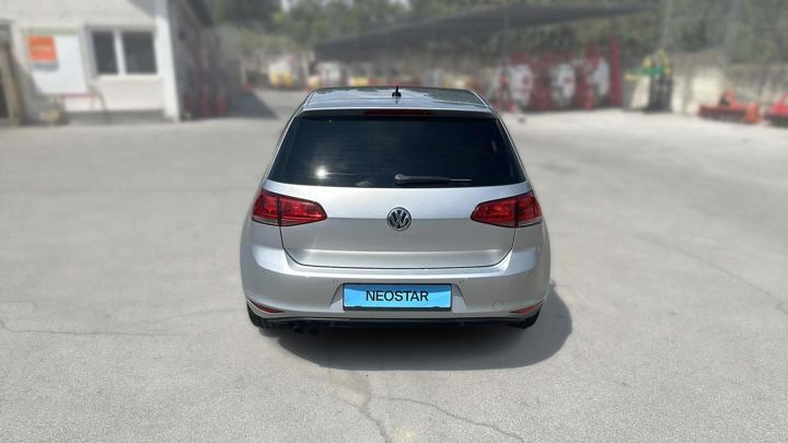 VW Gold VII 2.0 TDI CUP 