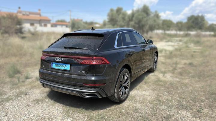 Audi Q8 50 TDI Quattro S Line