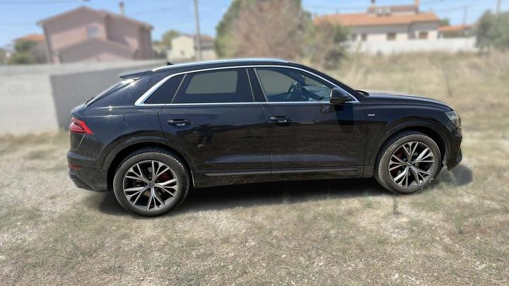 Audi Q8 50 TDI Quattro S Line