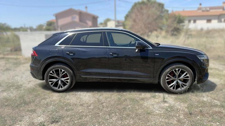 Audi Q8 50 TDI Quattro S Line