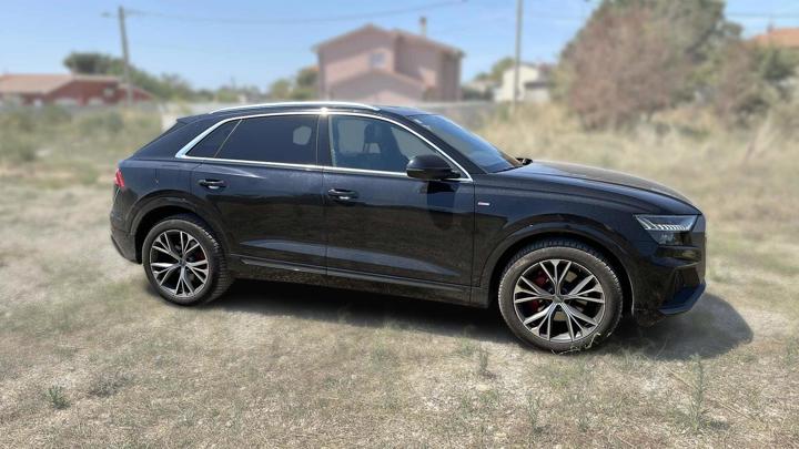 Audi Q8 50 TDI Quattro S Line